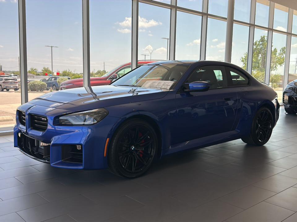 BMW M2 2026