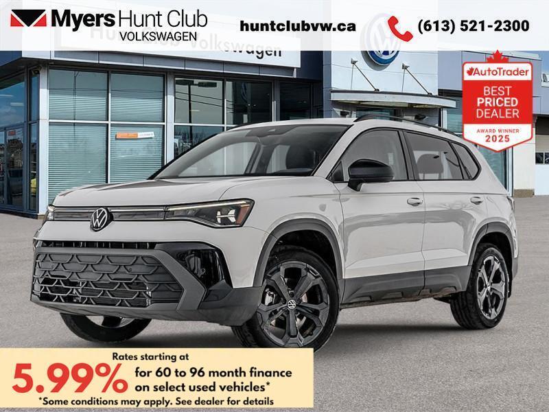 Volkswagen Taos 2025