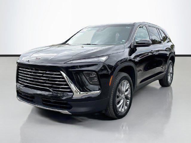 Buick Enclave 2025