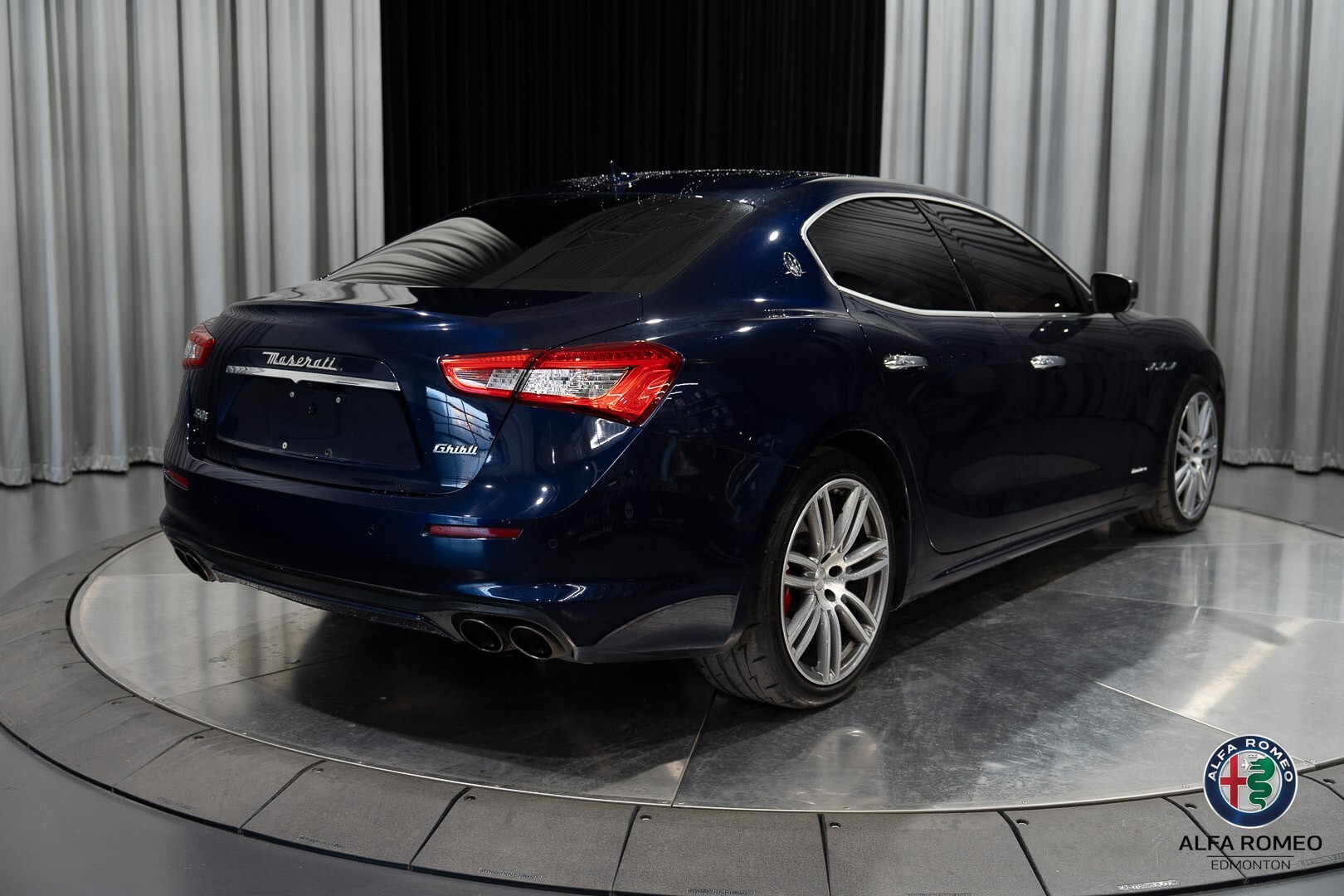Maserati Ghibli 2020