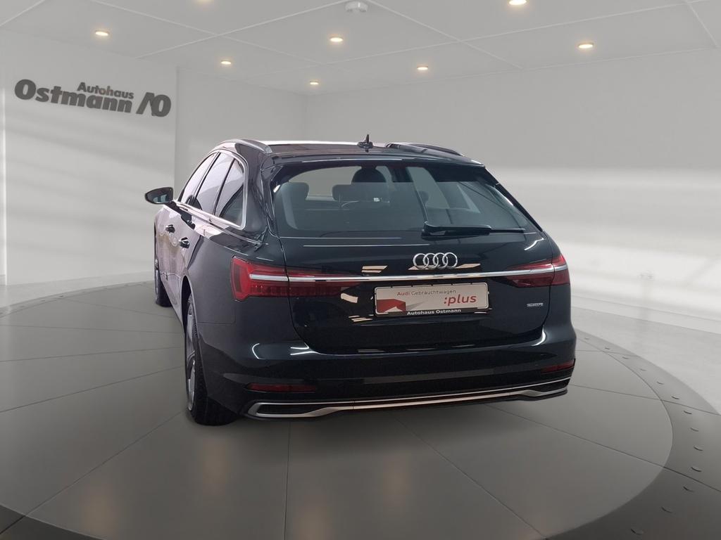Audi A6 2025