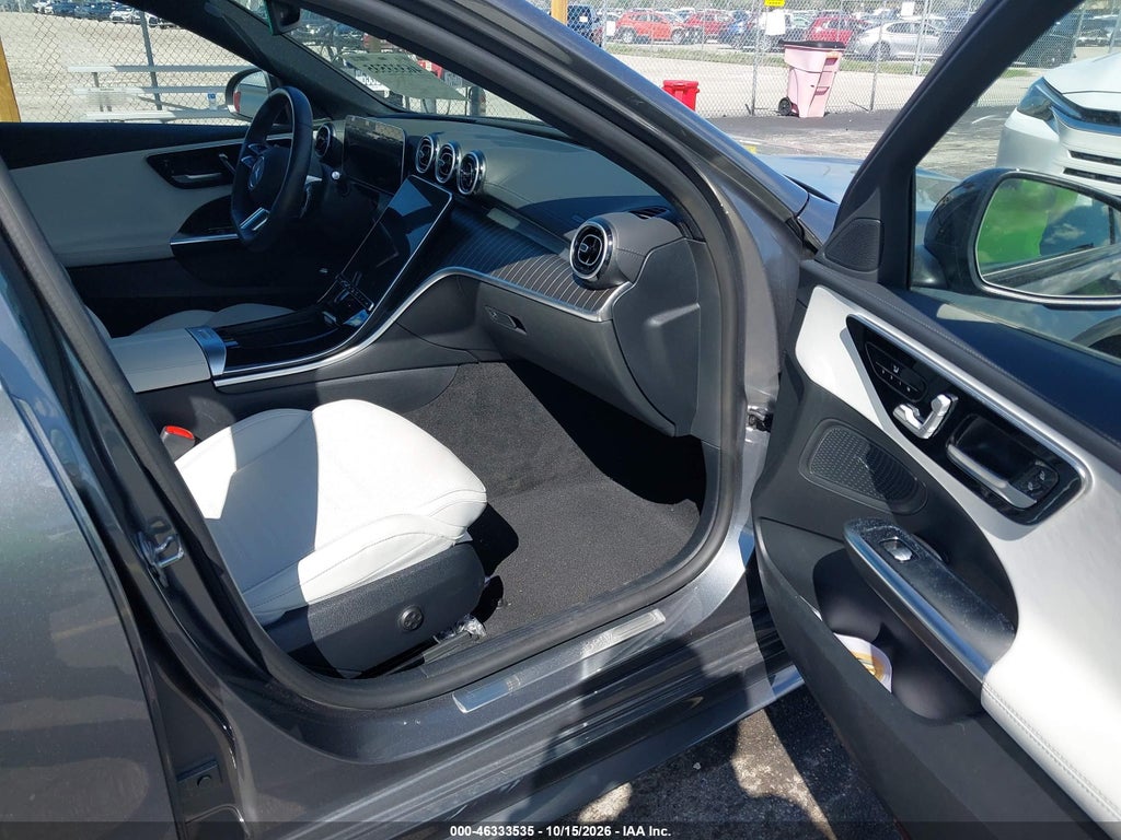 Mercedes-Benz C-Класс 2024