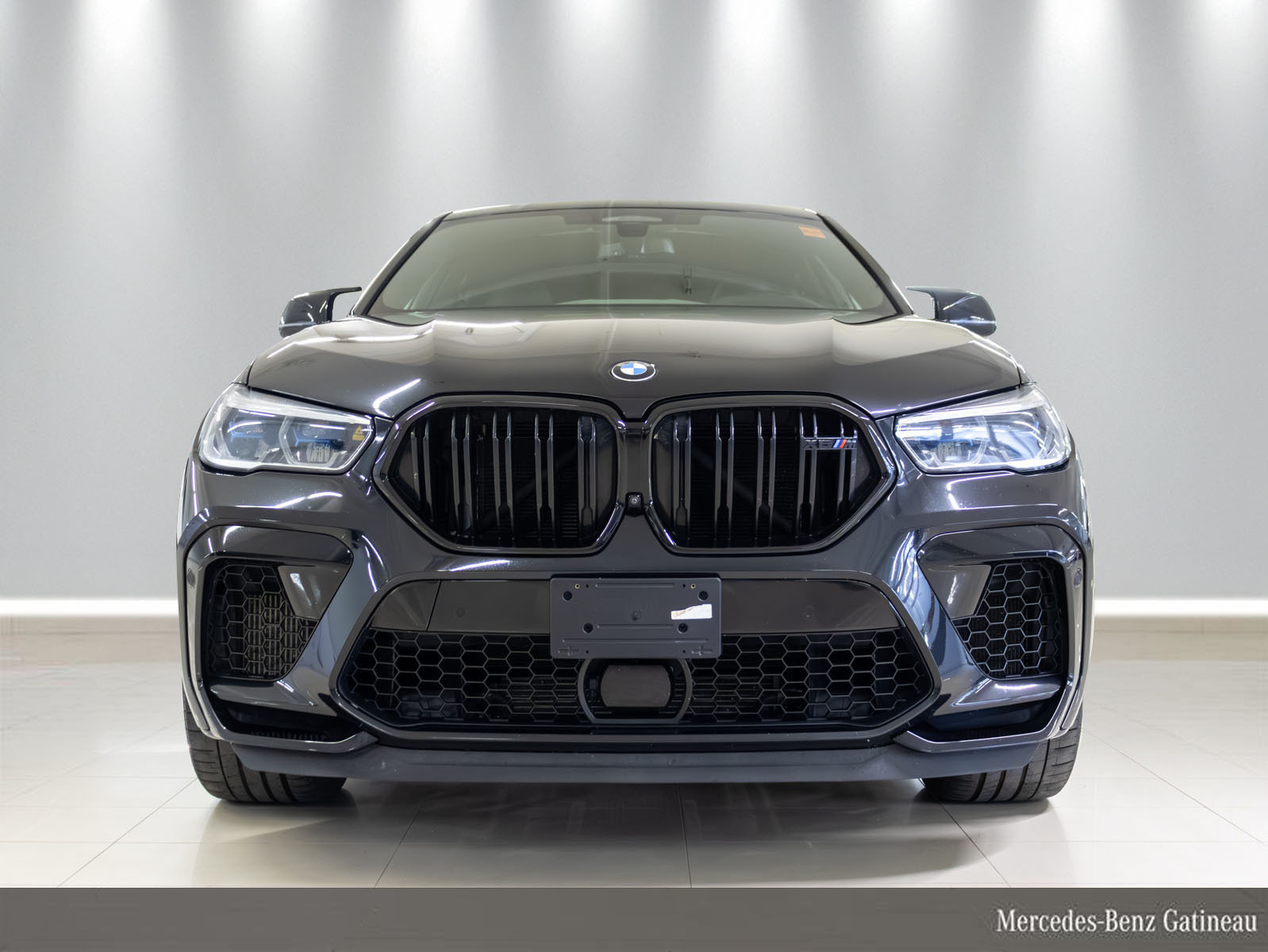 BMW X6 M 2022