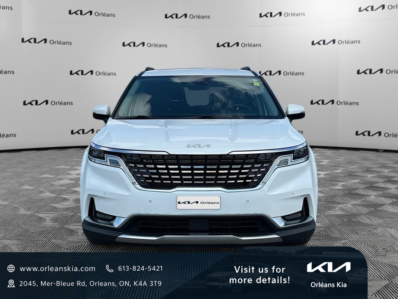 Kia Carnival 2022