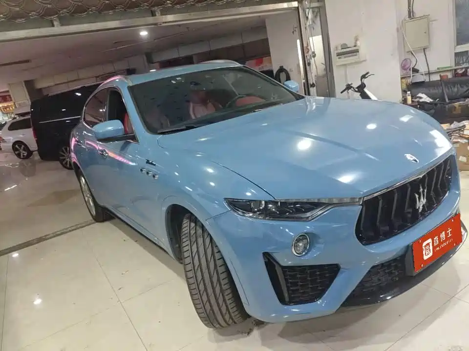 Maserati Levante 2022