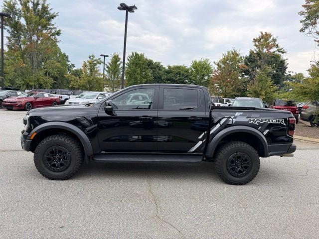 Ford Ranger 2025