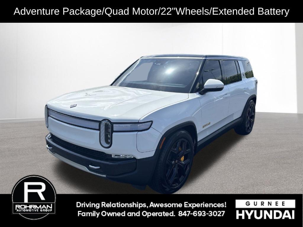 Rivian R1S 2023