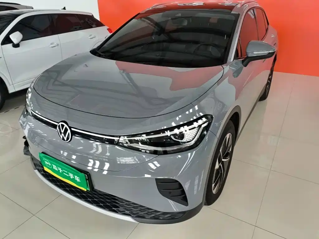 Volkswagen ID.4 2025