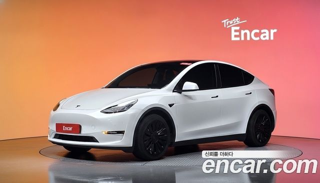 Tesla Model Y 2021