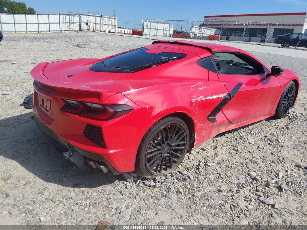 Chevrolet Corvette 2023