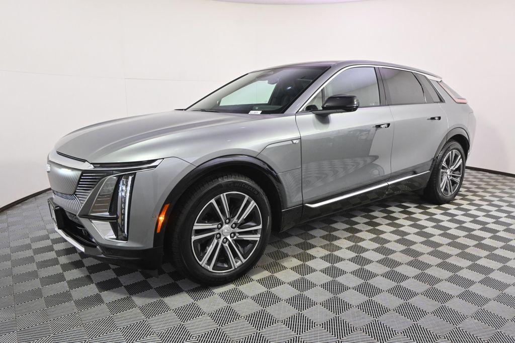 Cadillac Lyriq 2024