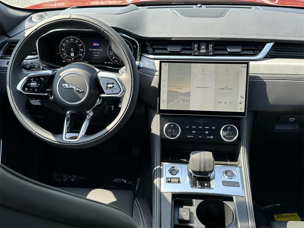 Jaguar F-Pace 2026