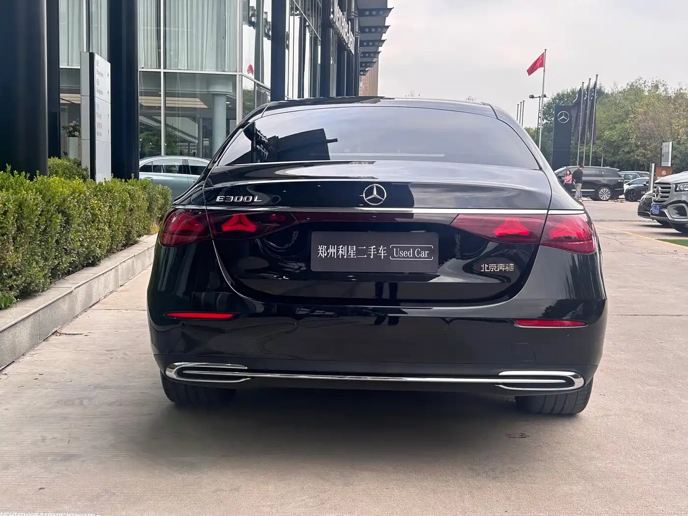 Mercedes-Benz E-Класс 2025