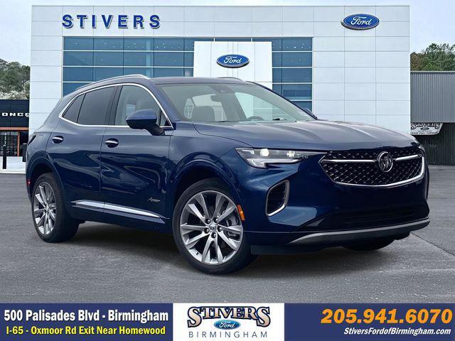 Buick Envision 2023