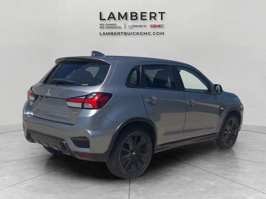Mitsubishi Outlander Sport 2023