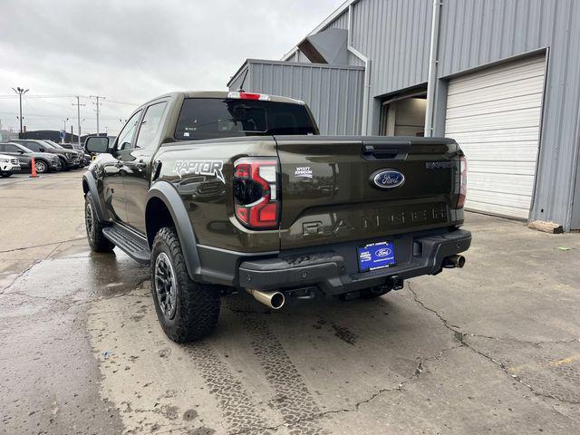 Ford Ranger 2024