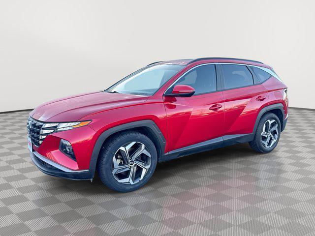 Hyundai Tucson 2022