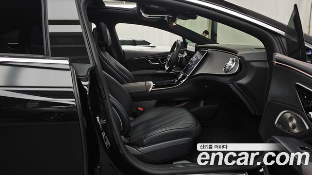 Mercedes-Benz EQS 2022