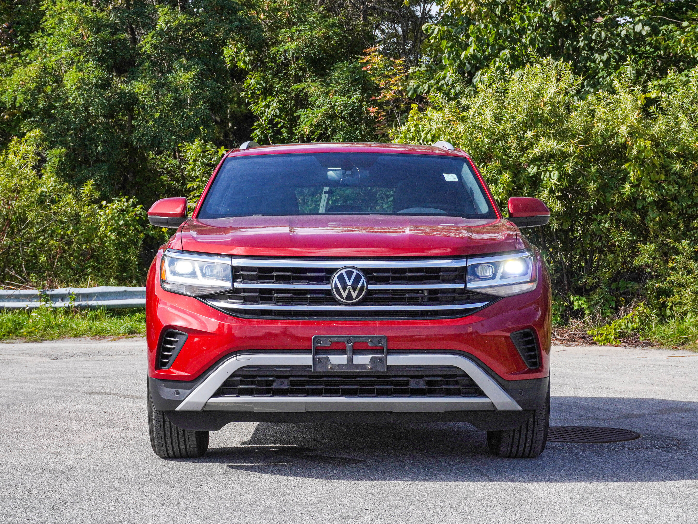 Volkswagen Atlas Cross Sport 2020