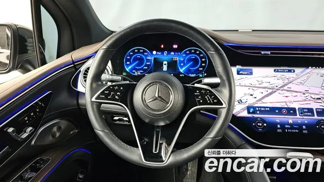 Mercedes-Benz EQS 2023