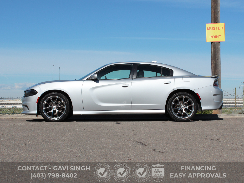 Dodge Charger 2022