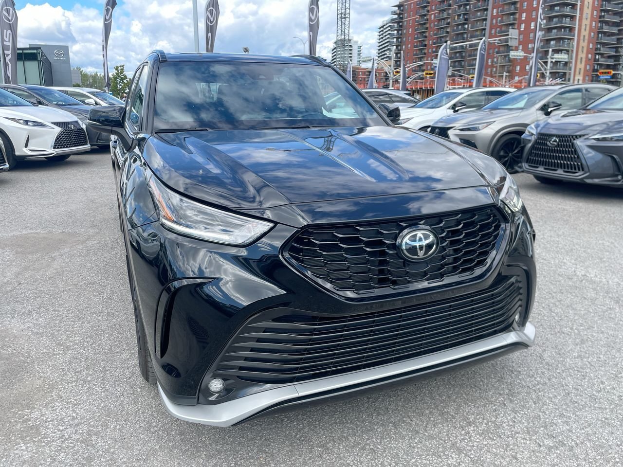Toyota Highlander 2023