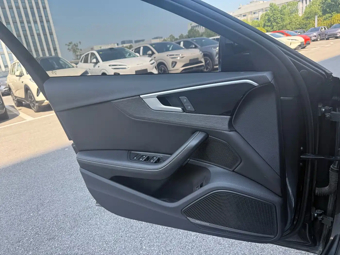 Audi A4 2023