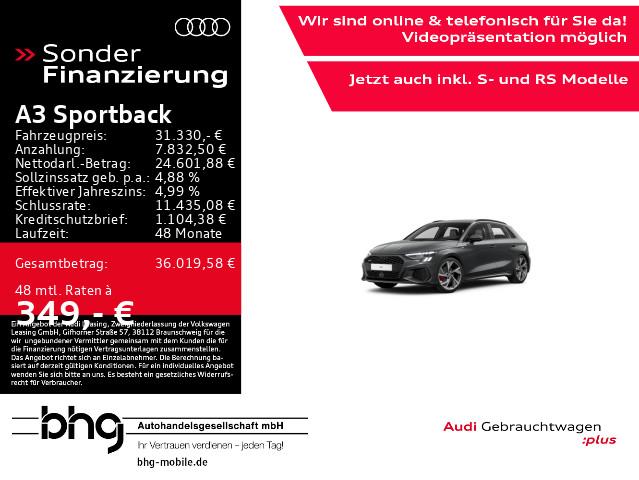 Audi A3 2023