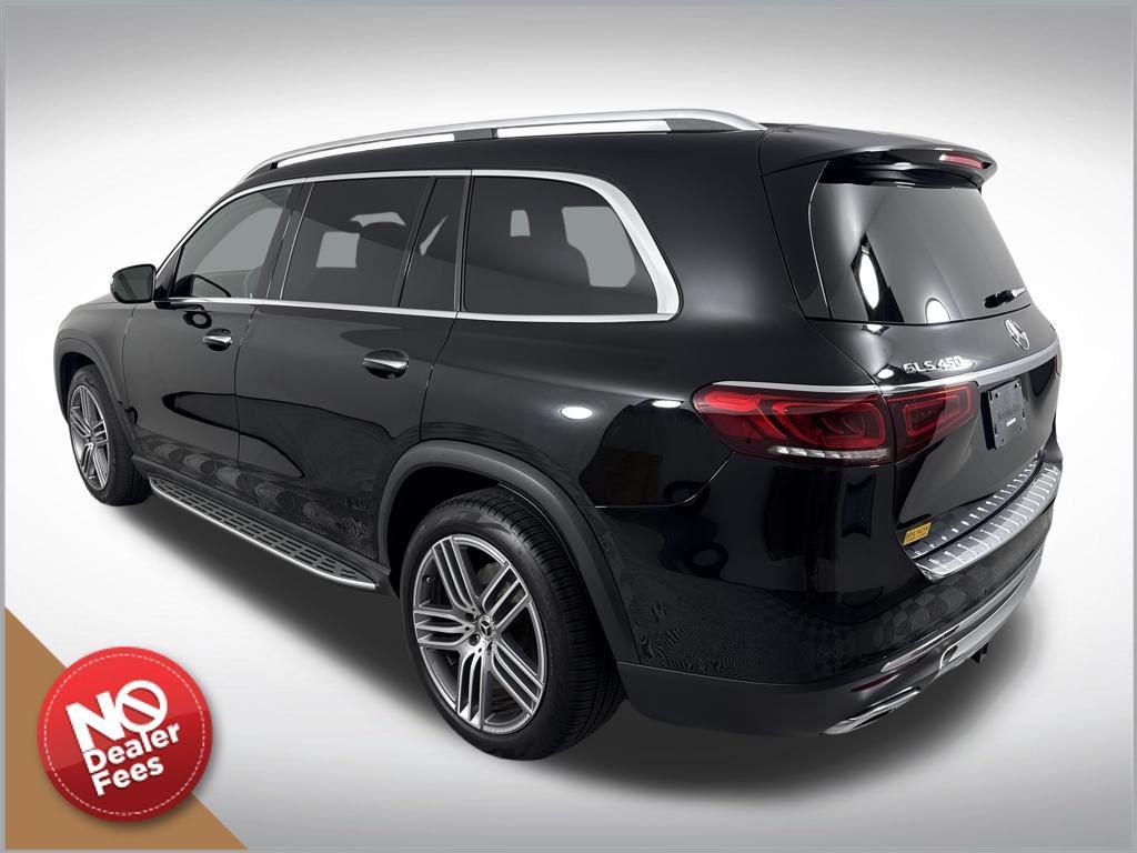 Mercedes-Benz GLS 450 2021