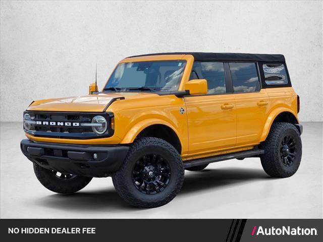 Ford Bronco 2021