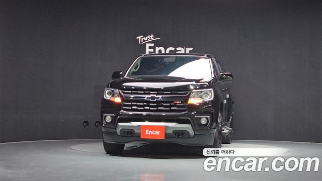 Chevrolet Colorado 2021