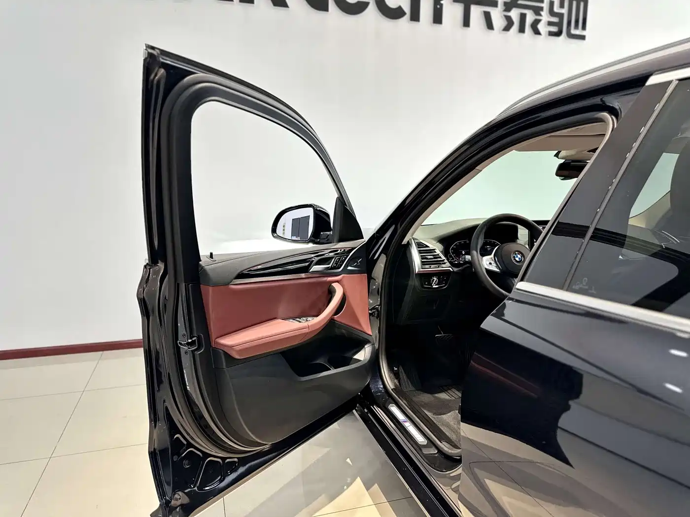 BMW X3 2024