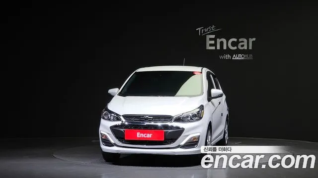 Chevrolet Spark 2022