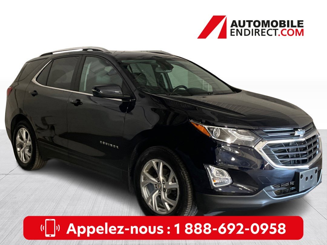 Chevrolet Equinox 2021