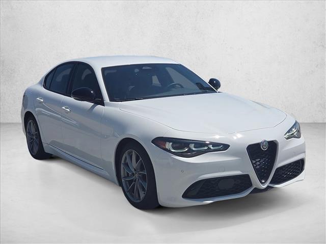 Alfa Romeo Giulia 2025