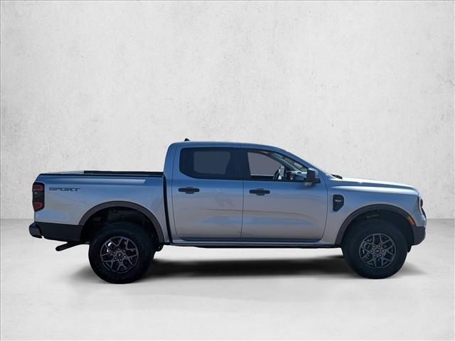 Ford Ranger 2024