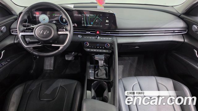 Hyundai Avante 2022