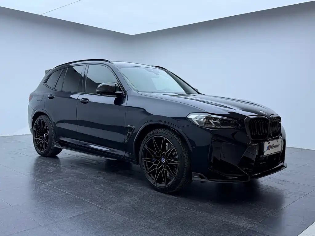 BMW X3 M 2021