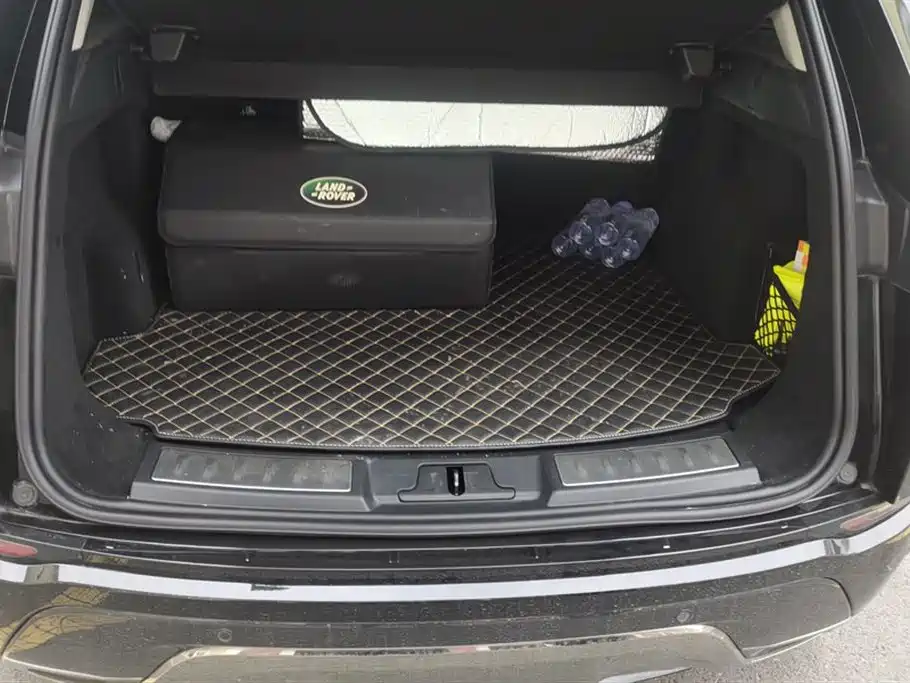 Land Rover Range Rover Evoque 2022