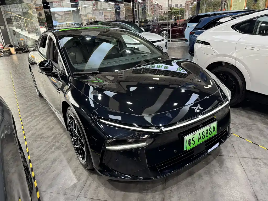 Xpeng P7+ 2024