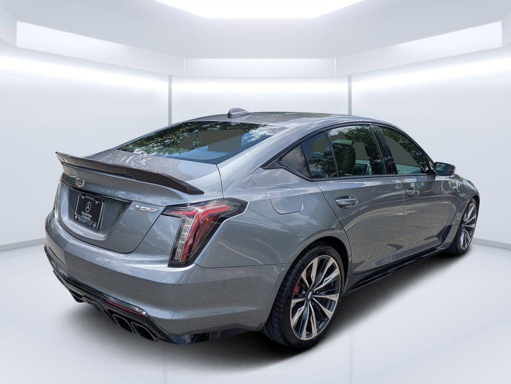 Cadillac CT5-V 2022