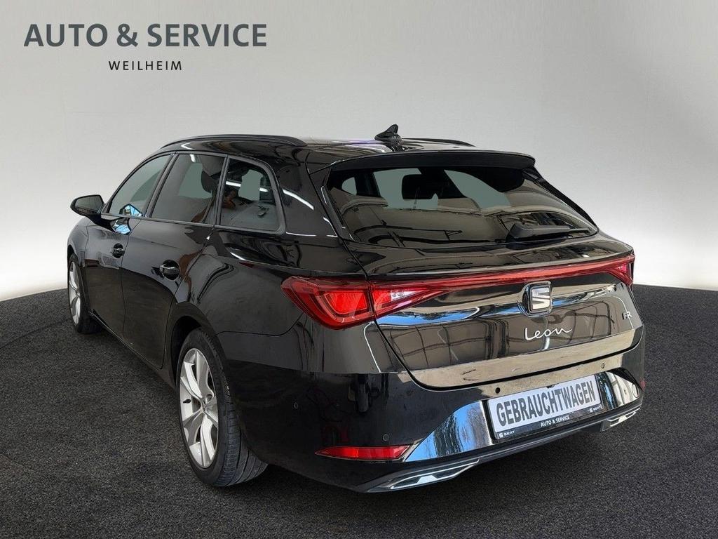 SEAT Leon 2021