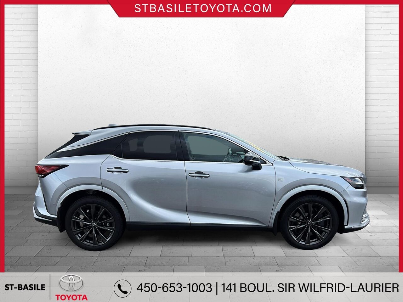 Lexus RX 2024