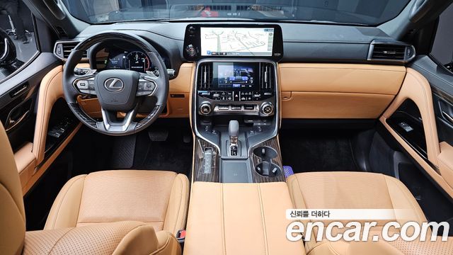 Lexus LX 2025