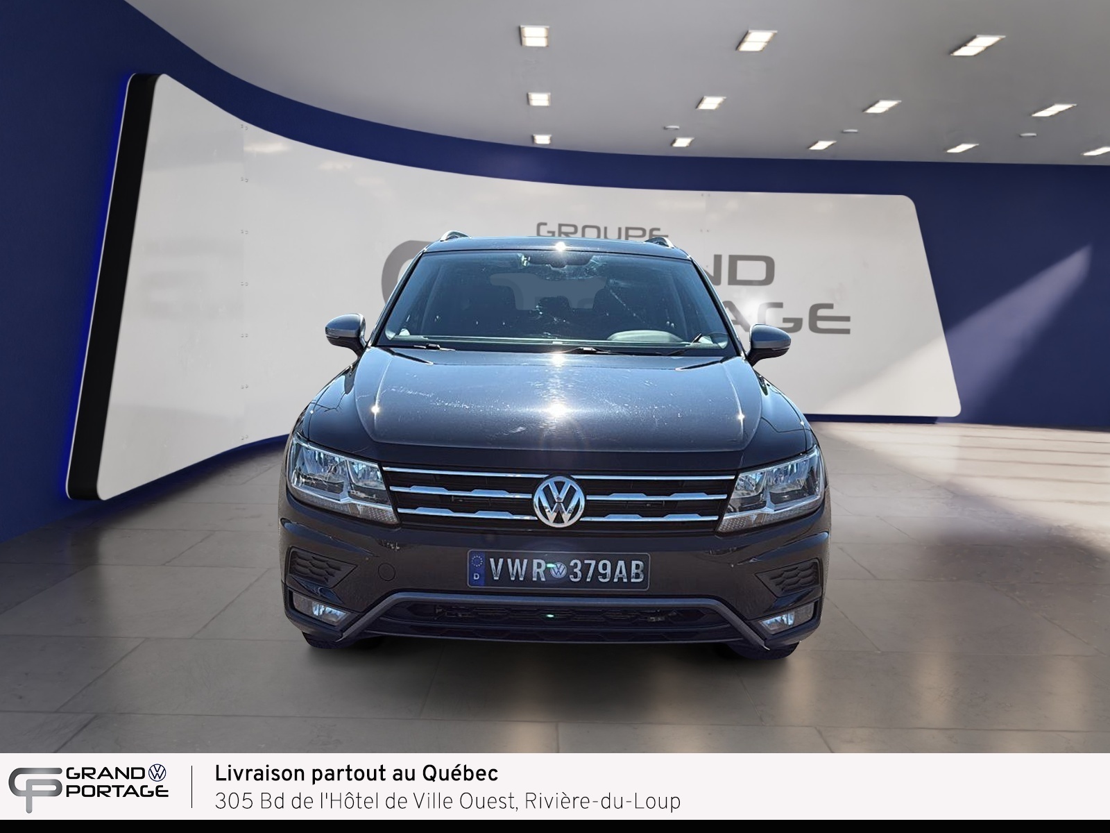 Volkswagen Tiguan 2021