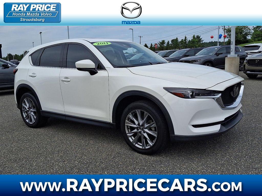 Mazda CX-5 2021