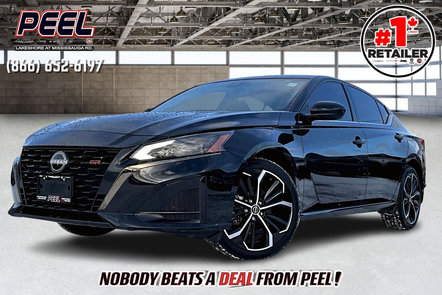 Nissan Altima 2024