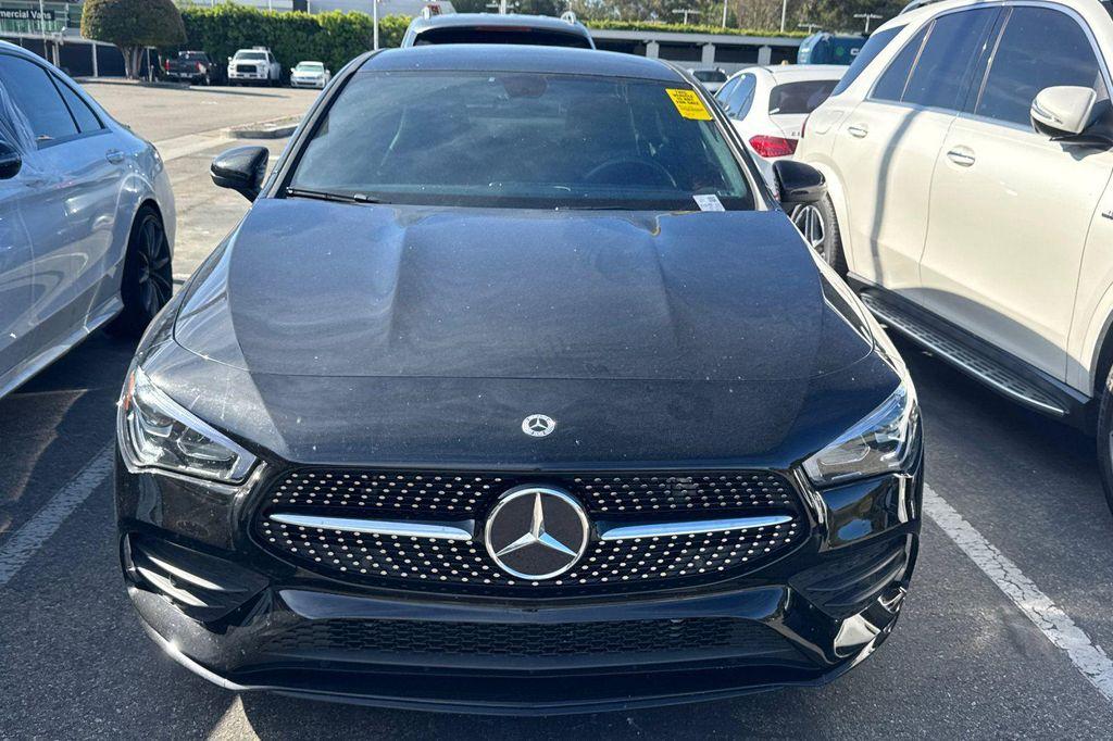 Mercedes-Benz CLA 250 2022