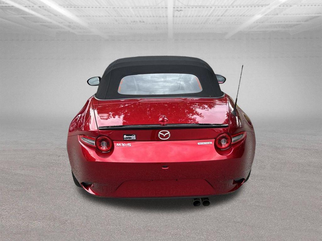 Mazda MX-5 2025
