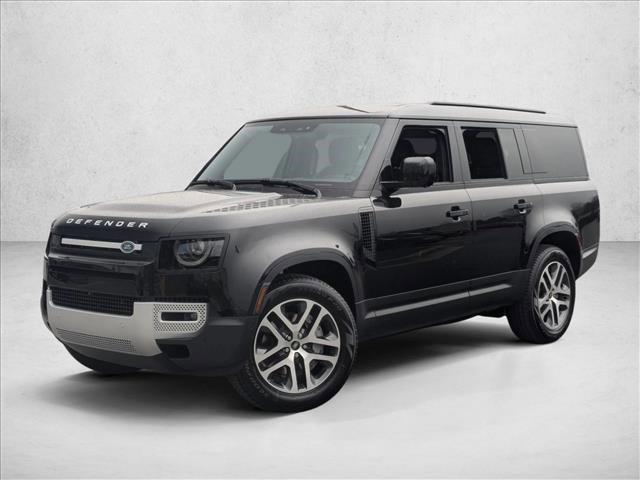 Land Rover Defender 2025